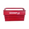 Caixa P/ Ferramentas Reforçada 5 Gavetas Gedore Red - 1