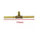 Ver imagem 3 de Tee Metal Ajustável para Misturador Lavatório Docol - 4600dcl