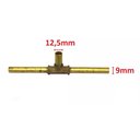 Ver imagem 4 de Tee Metal Ajustável para Misturador Lavatório Docol - 4600dcl
