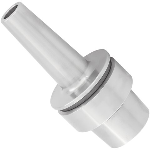 Porta Pinça Modelo Hsk-e 40 Dmc 06070 - Din 69893/ Forma e