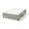 Cama Box Casal + Colchão de Espuma D33 - Castor - Sleep Max 58x138x188cm - 3