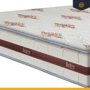 Ver imagem 7 de Cama Box Baú Queen com Colchão de Molas Ensacadas Anjos Classic 158 Cm