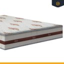 Ver imagem 6 de Cama Box Baú Queen com Colchão de Molas Ensacadas Anjos Classic 158 Cm