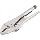 Ver imagem 1 de Alicate de pressão 10" mordente curvo Vonder PLUS