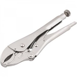 Alicate de pressão 10" mordente curvo Vonder PLUS - 1