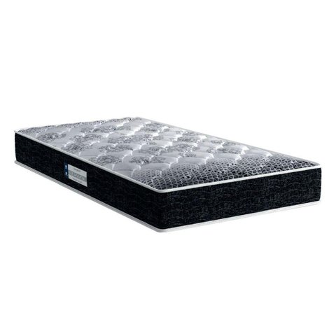 Colchão Solteiro Espuma Probel Ortopédico D33 TECH1500 Df Black 88