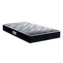 Ver imagem 1 de Colchão Solteiro Espuma Probel Ortopédico D33 TECH1500 Df Black 88