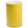 Porta Utensílio Lata 1300ml – Mondoceram Gourmet - Amarelo - 1