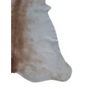 Ver imagem 3 de Tapete de Couro Pele Pequena Bezerro Cinza