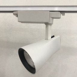 Spot LED Orientável para Trilho Eletrificado 30W Branco 310 Bivolt 3000K - 2