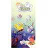 Toalha de Banho Aveludada Personagem Bob Esponja - Lepper - 1