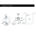 Ver imagem 3 de Dosador Automático de Cloro em Pastilhas para Piscinas - Vulcano