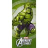 Toalha de Banho Felpuda Personagem Hulk Avengers - Lepper - 1