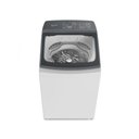 Ver imagem 1 de Máquina de Lavar Brastemp 17Kg Branca com Ciclo Tira Manchas Advanced e Ciclo Antibolinha - BWK17AB