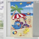 Ver imagem 1 de Toalha de Banho Infantil Aveludada Galinha Pintadinha - Dohler