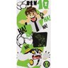Toalha de Banho Felpuda Personagem Ben 10 Ha! Ha! - Lepper - 1