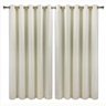 Cortina Luminosita Bege 2,40m x 6,00m - Cortilester - 1
