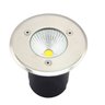 Embutido De Solo Led Cob 3w Redondo Eurolume 4073 Bivolt 6000k - 3