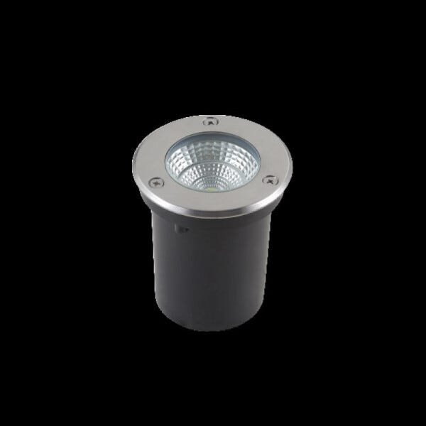 Embutido De Solo Led Cob 3w Redondo Eurolume 4073 Bivolt 6000k - 2