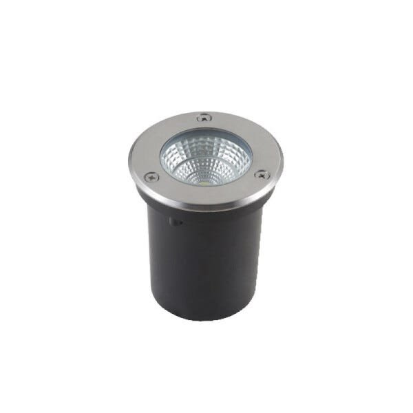 Embutido De Solo Led Cob 3w Redondo Eurolume 4073 Bivolt 6000k - 1