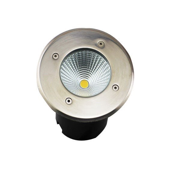 Embutido de Solo LED Cob 5W Redondo Eurolume 4082 Bivolt 3000K - 3