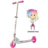 Patinete Mini Travessos Feminino Cromatica UNIK TOYS PT1939-F - 3
