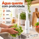 Ver imagem 2 de Torneira Essence Eletrônica de Bancada Mesa 5500W 220V Lorenzetti