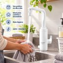 Ver imagem 6 de Torneira Essence Eletrônica de Bancada Mesa 5500W 220V Lorenzetti