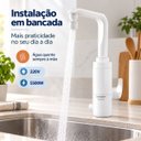 Ver imagem 4 de Torneira Essence Eletrônica de Bancada Mesa 5500W 220V Lorenzetti