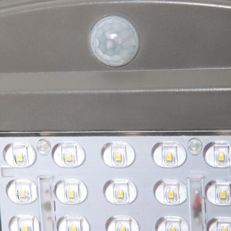 Luminária Publica Solar LED 60W com Sensor Eurolume 7023-Sl 6000K - 3