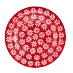 Jogo de Jantar Floreal Renda 30 Peças - Oxford Porcelana - 4