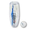 Porta Escova Dente Pasta Creme Dental De Pia Transparente - 1