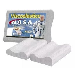 Travesseiro Nasa Anatomico Baixo 9/10 Cm Marcbrayn 50x70 - 3