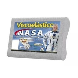 Travesseiro Nasa Anatomico Baixo 9/10 Cm Marcbrayn 50x70 - 2