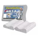Ver imagem 3 de Travesseiro Nasa Anatomico Baixo 9/10 Cm Marcbrayn 50x70