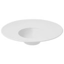 Ver imagem 1 de Prato Oxford Porcelana Branca para Entrada 30cm Chapéu