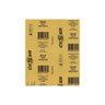 Lixa Folha D'agua Grão 120 225x275 Ciser - 10 Unidades - 3