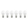 Pack 6 Lâmpadas Led Bulbo Tkl 12w Taschibra E27 Bivolt 6500k Luz Branca - 2
