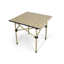 Ver imagem 2 de Mesa Camping Dobrável Portátil Resistente e Fácil de Levar