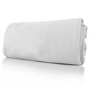 Ver imagem 2 de Saia para Cama box Piquet Palito Queen  1,58m x 1,98m - Enrietti Pieroni - Marfim