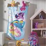 Jogo de Lençol My Little Pony + Toalha aveludada - Dohler - 2