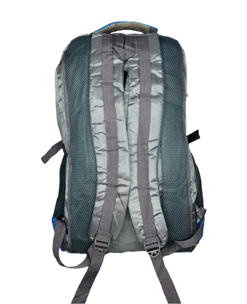 Mochila Caminhada Viagem Dia a Dia Grande Luka Sport's Ds6002 Azul - 9