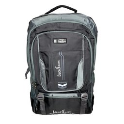 Mochila Caminhada Viagem Dia a Dia Grande Luka Sport's Ds6002 Azul - 3