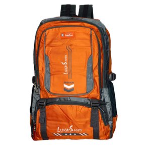 Mochila Caminhada Viagem Dia a Dia Grande Luka Sport's Ds6002 Azul