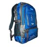 Mochila Caminhada Viagem Dia a Dia Grande Luka Sport's Ds6002 Azul - 8