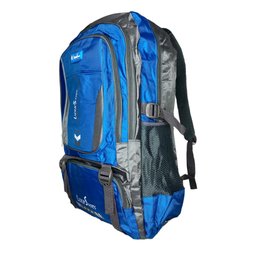 Mochila Caminhada Viagem Dia a Dia Grande Luka Sport's Ds6002 Azul - 10