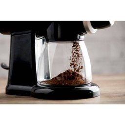 Moedor De Café Automático Kitchenaid Onyx Black - 110v - 4