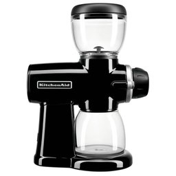 Moedor De Café Automático Kitchenaid Onyx Black - 110v - 1