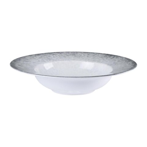 Prato Pasta Tramontina Camila em Porcelana 27 Cm