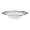 Ver imagem 1 de Prato Pasta Tramontina Camila em Porcelana 27 Cm
